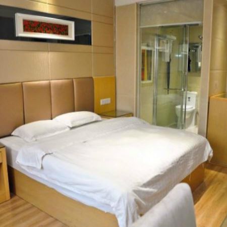 Yile Hotel Γκουανγκζού Εξωτερικό φωτογραφία