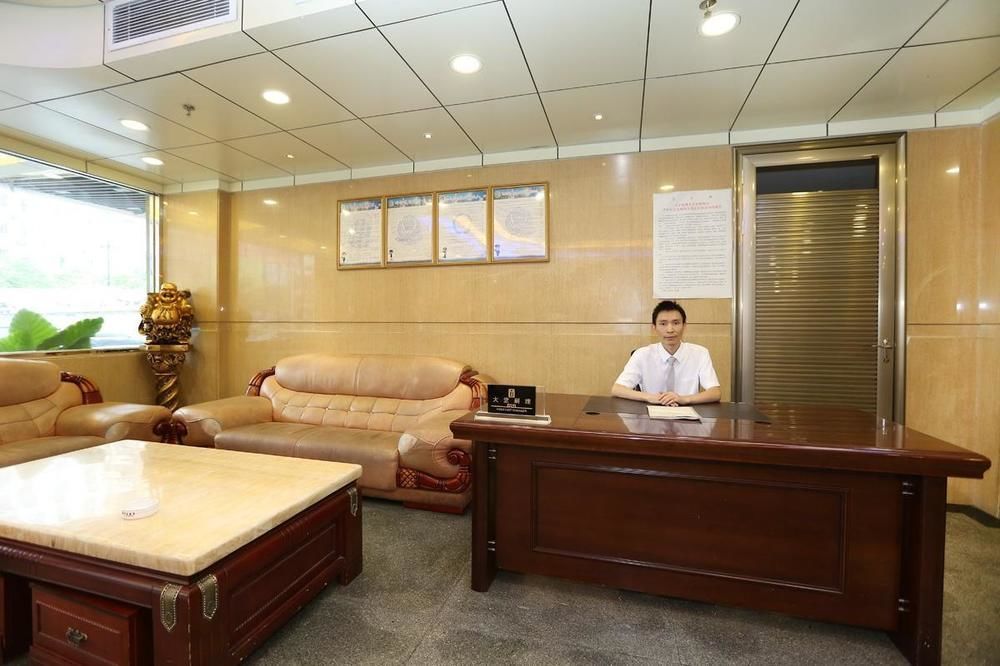 Yile Hotel Γκουανγκζού Εξωτερικό φωτογραφία