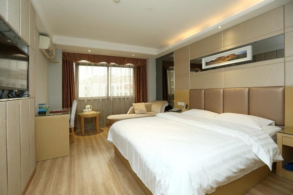 Yile Hotel Γκουανγκζού Εξωτερικό φωτογραφία