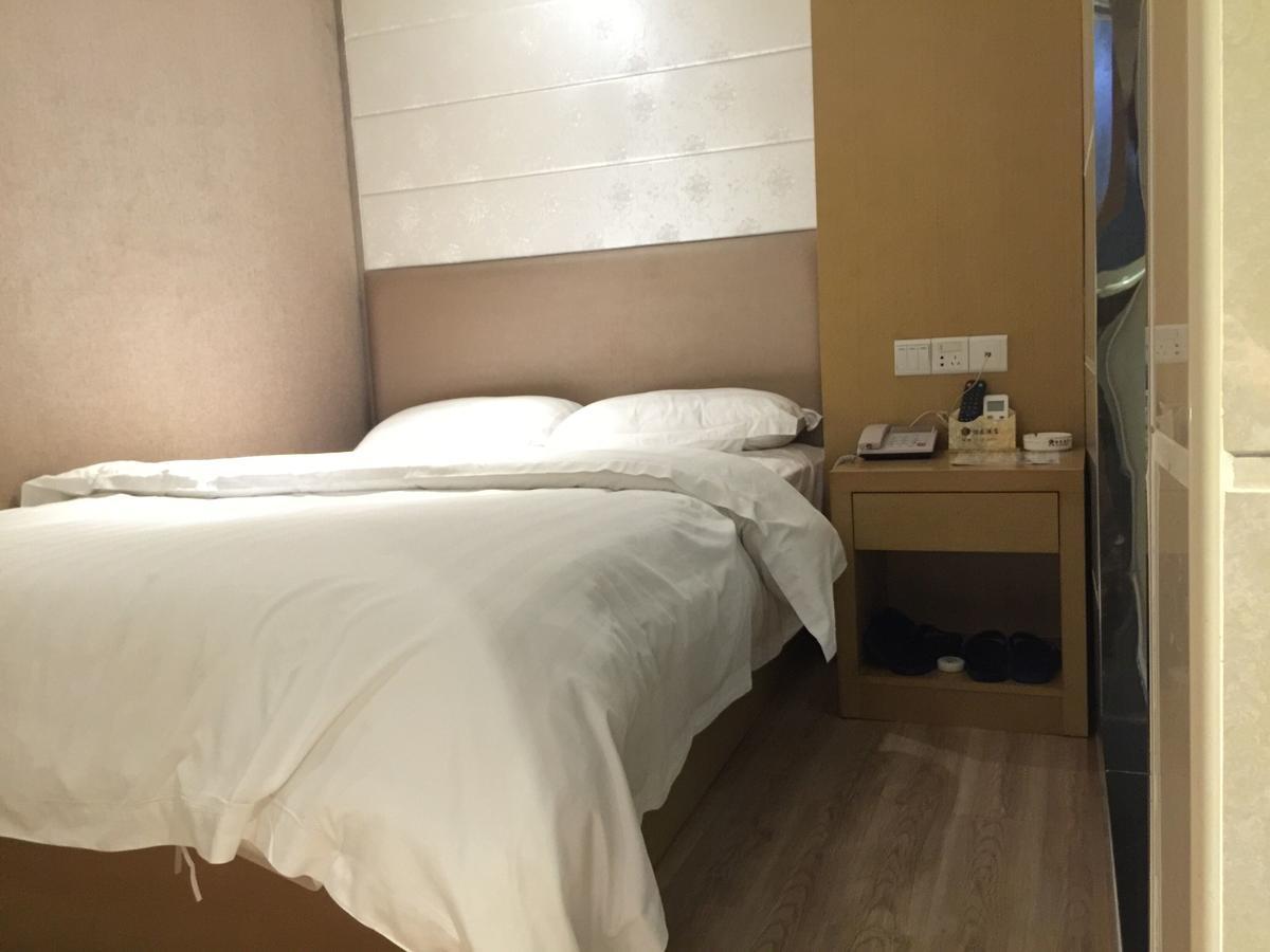 Yile Hotel Γκουανγκζού Εξωτερικό φωτογραφία