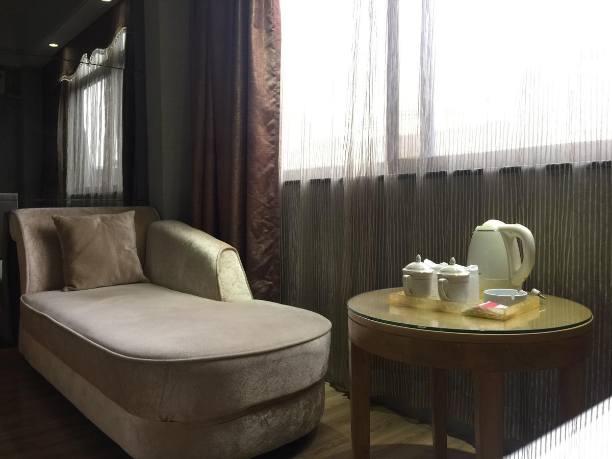 Yile Hotel Γκουανγκζού Εξωτερικό φωτογραφία