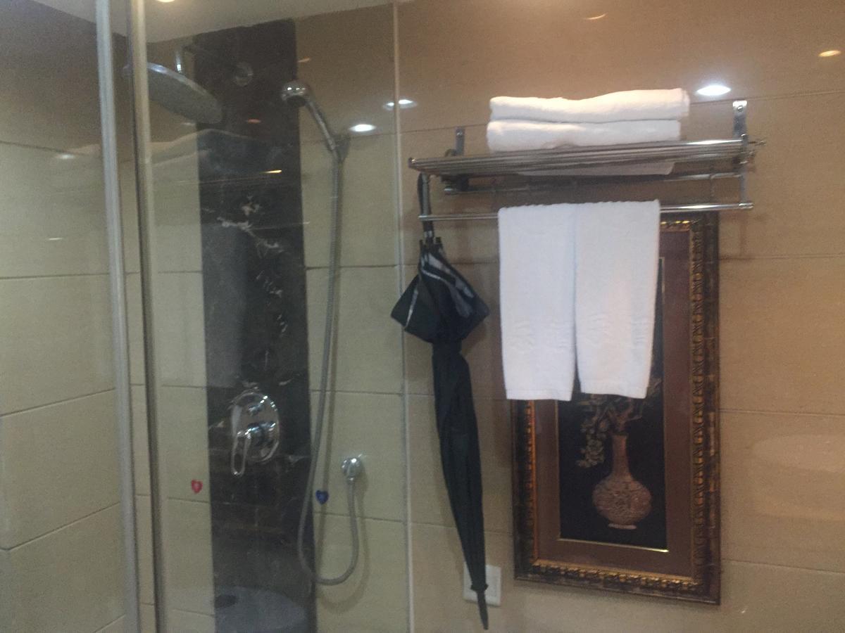 Yile Hotel Γκουανγκζού Εξωτερικό φωτογραφία