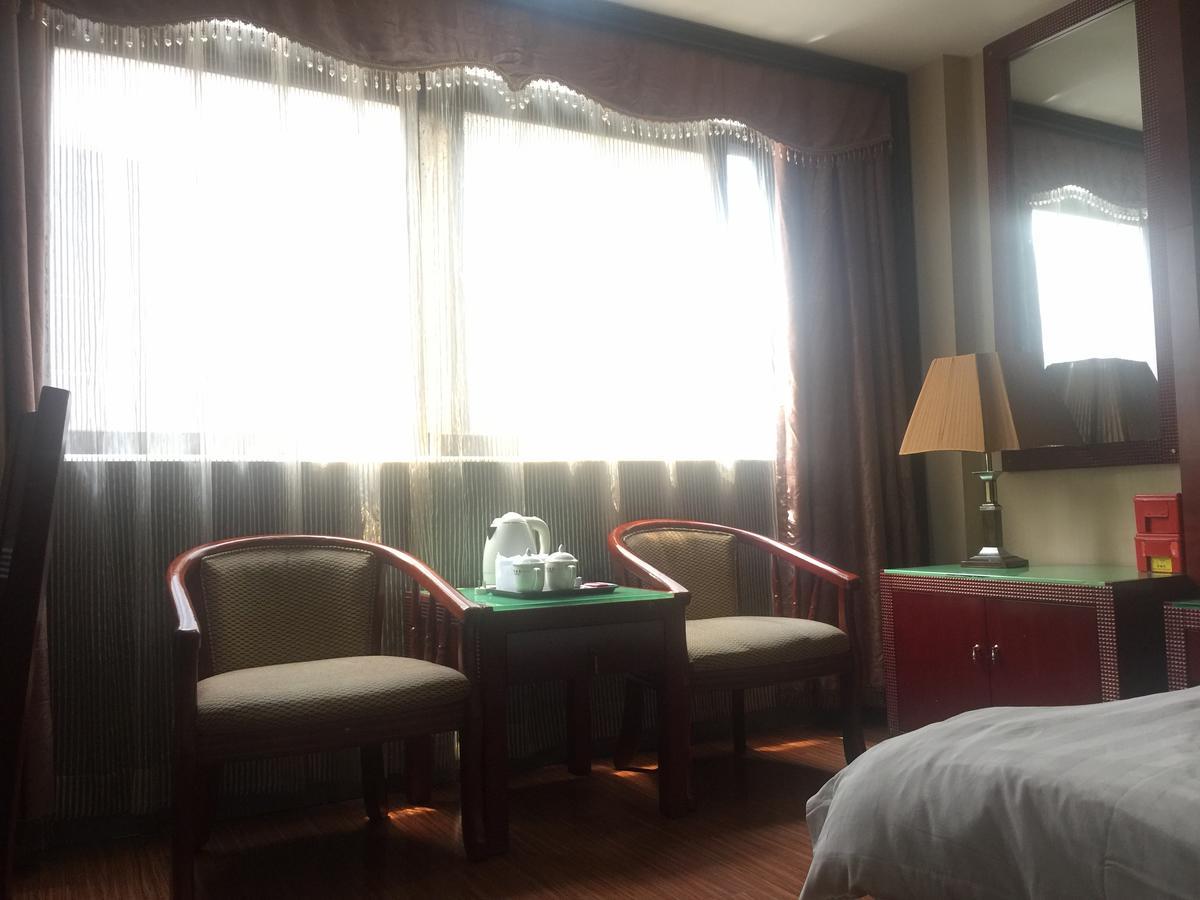 Yile Hotel Γκουανγκζού Εξωτερικό φωτογραφία