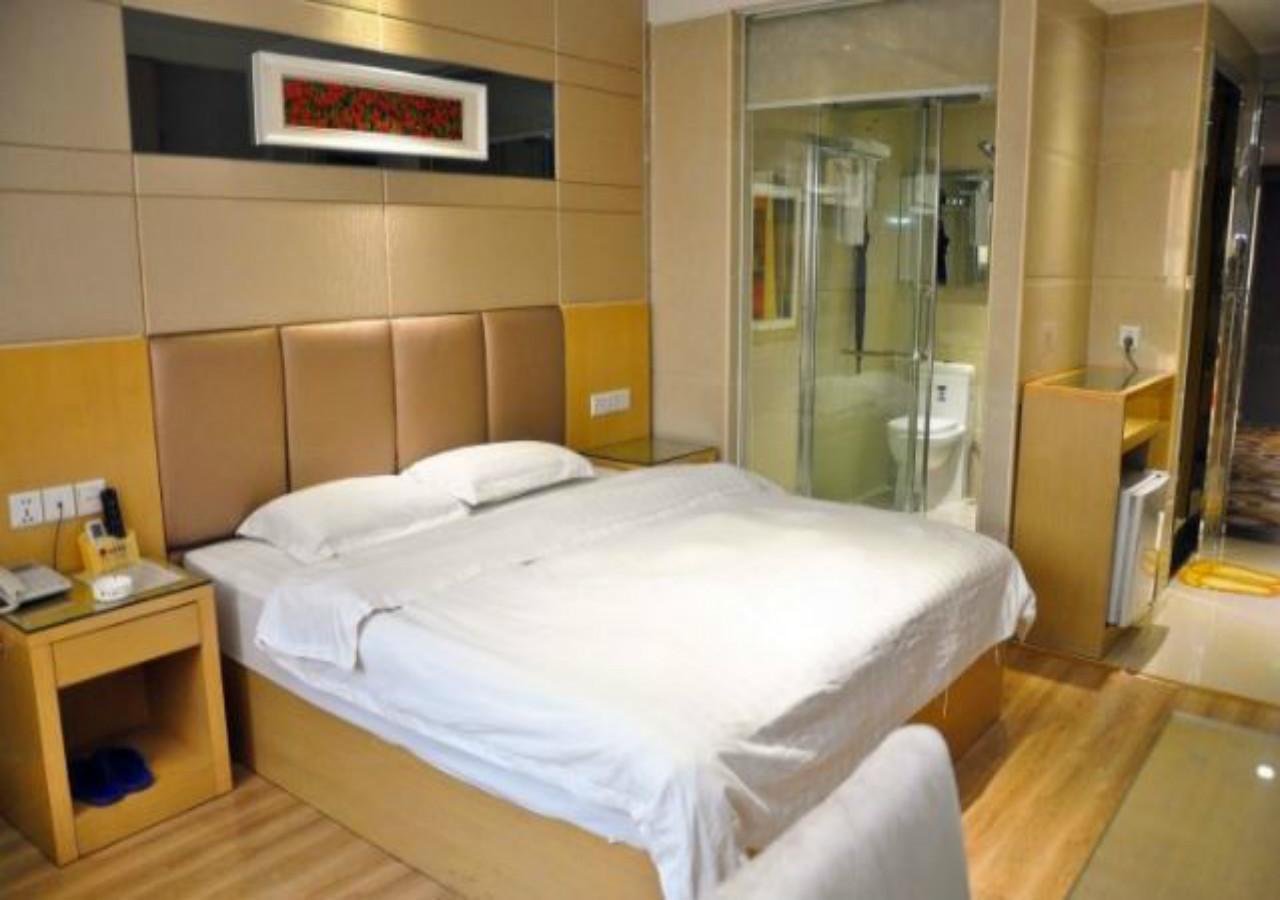 Yile Hotel Γκουανγκζού Εξωτερικό φωτογραφία