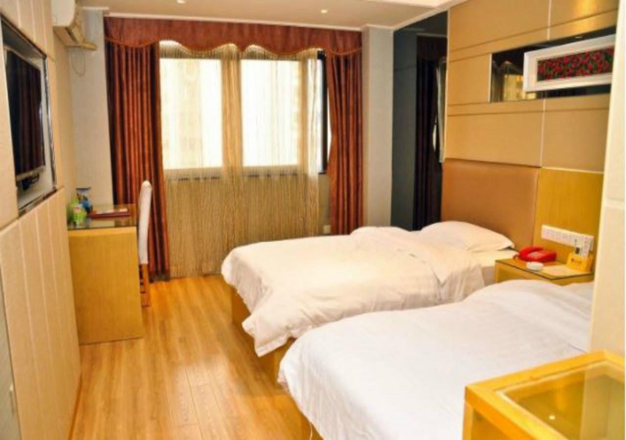 Yile Hotel Γκουανγκζού Εξωτερικό φωτογραφία