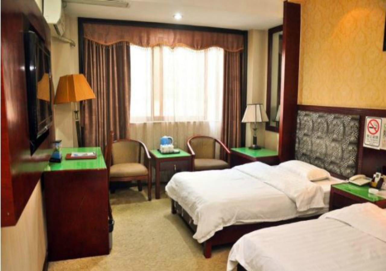 Yile Hotel Γκουανγκζού Εξωτερικό φωτογραφία
