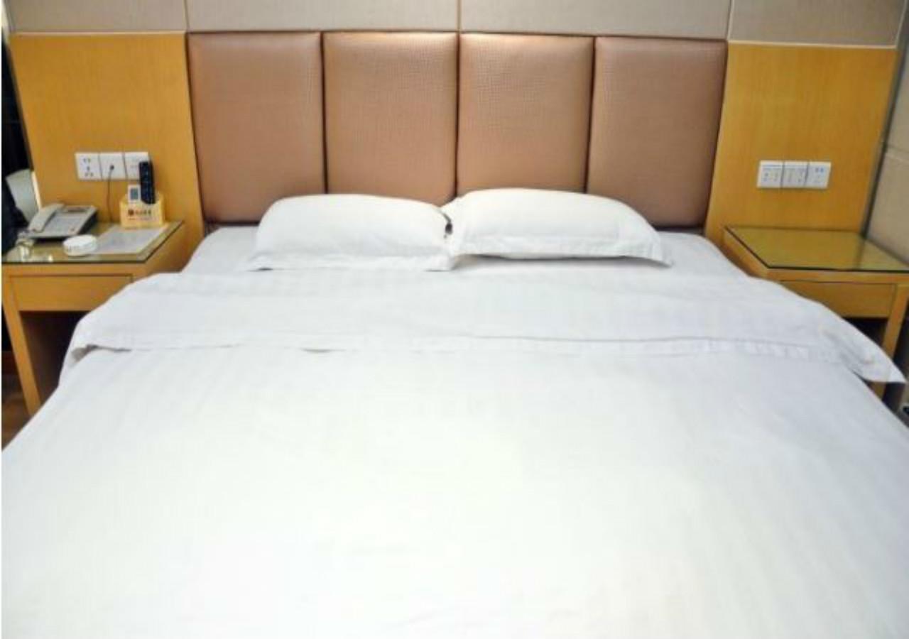 Yile Hotel Γκουανγκζού Εξωτερικό φωτογραφία