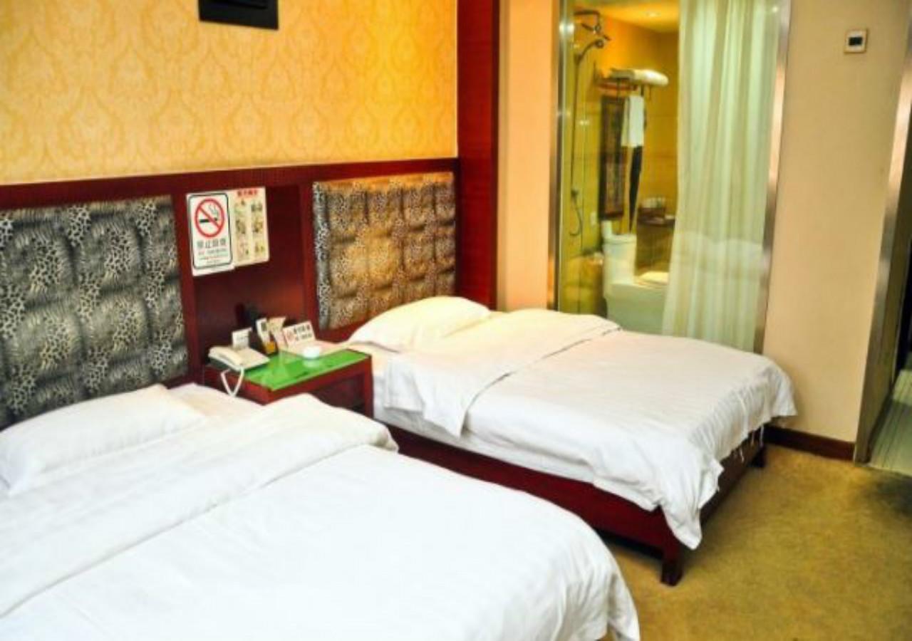 Yile Hotel Γκουανγκζού Εξωτερικό φωτογραφία