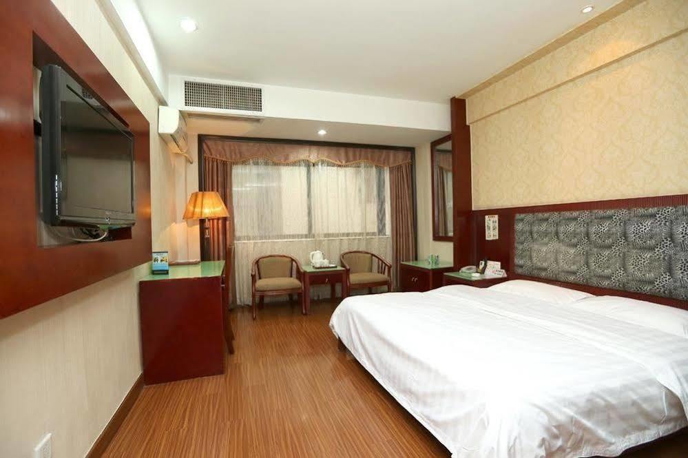 Yile Hotel Γκουανγκζού Εξωτερικό φωτογραφία